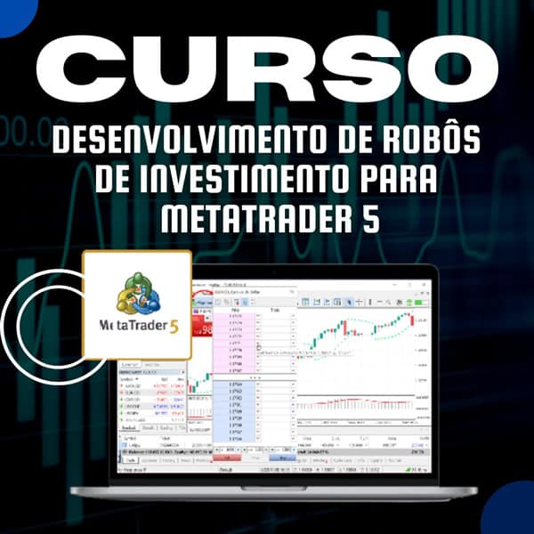 Robô de Investimento para Metatrader 5