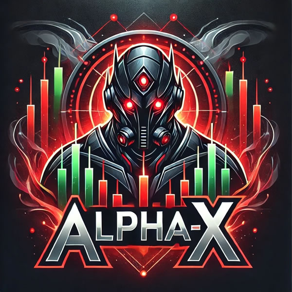 Robô Alpha X - Inteligência Artificial