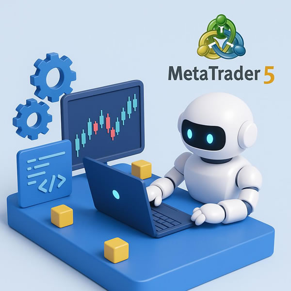 Desenvolvimento de robô para MT5