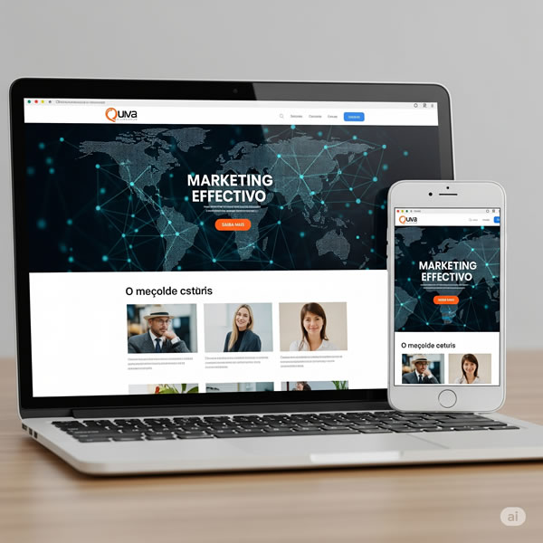 Desenvolvimento de Sites e Lojas Virtuais